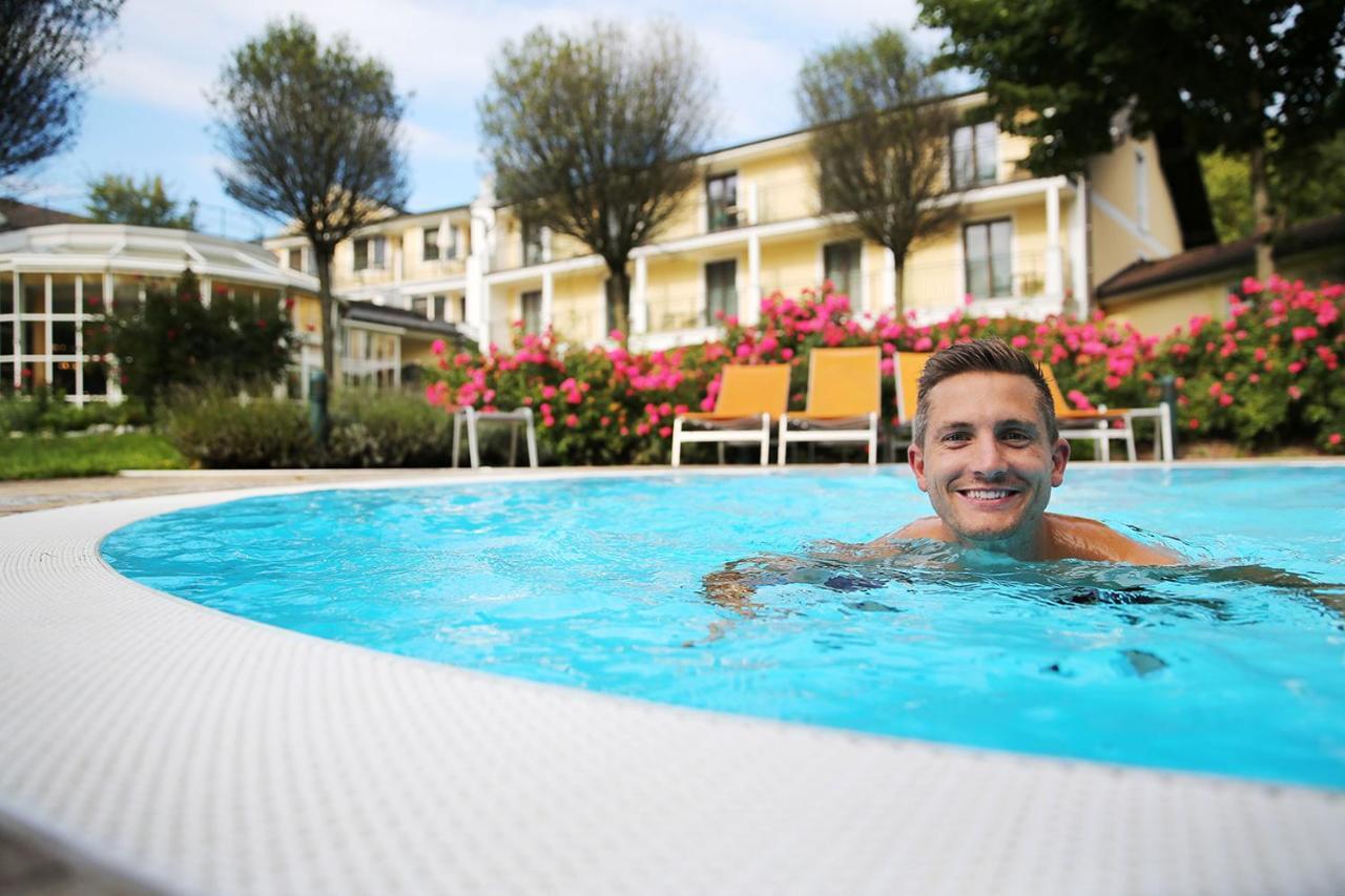 Relaxresort Kothmuehle Neuhofen an der Ybbs Exterior foto